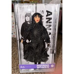 Mattel Barbie Signature Inspiring Women Anna Sui Doll (NWT)